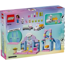 Klocki LEGO 10796 Kiciklubik Uszko Gabi GABBY DOLLHOUSE